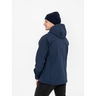 Куртка унисекс, размер 42, цвет синий - Фото 5