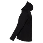 Куртка унисекс, размер 42, цвет чёрный - Фото 3