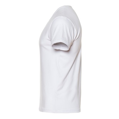 Футболка мужская, размер 44, цвет белый