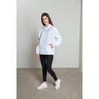 Ветровка унисекс Stan 59, размер XL/52, цвет синий - фото 27782969