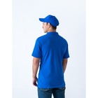 Рубашка унисекс, размер 60-62, цвет синий - Фото 5