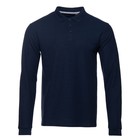 Рубашка мужская, размер 56, цвет тёмно-синий - фото 8990689