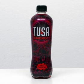 Тонизирующий напиток TUSA, RED CHERRY, 0,5 л