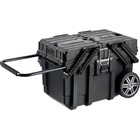 Ящик для инструментов KETER JOB BOX 38392-25, 22", на колесах, металлические замки - Фото 1