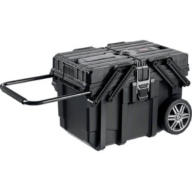 Ящик для инструментов KETER JOB BOX 38392-25, 22', на колесах, металлические замки
