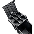 Ящик для инструментов KETER JOB BOX 38392-25, 22", на колесах, металлические замки - Фото 4