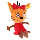 Мягкая музыкальная игрушка «Карамелька», 16 см - Фото 3