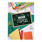 Папка школьная на кольцах «Портфолио школьника», 10 листов-разделителей, 24.5×32 см. - Фото 25