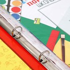 Папка школьная на кольцах «Портфолио школьника», 10 листов-разделителей, 24.5×32 см. - Фото 9