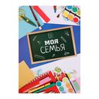 Папка школьная на кольцах «Портфолио школьника», 10 листов-разделителей, 24.5×32 см. - Фото 12