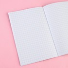 Блокнот А6, 32 листа, на скрепке «Минни Маус» - Фото 2