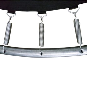 

Батут 14 ft, d=427 см, с внутренней защитной сеткой и лестницей, CFR-14FT-4