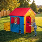 Домик игровой, с забором - Фото 2