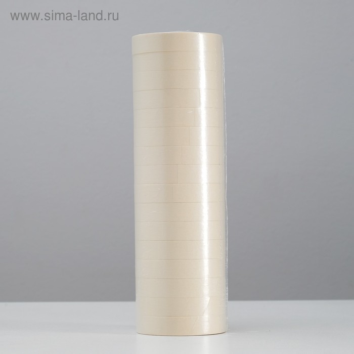 Клейкая лента малярная UNITERM 19мм х 27 м - Фото 1