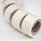 Клейкая лента малярная UNITERM 50 мм × 27 м - Фото 3