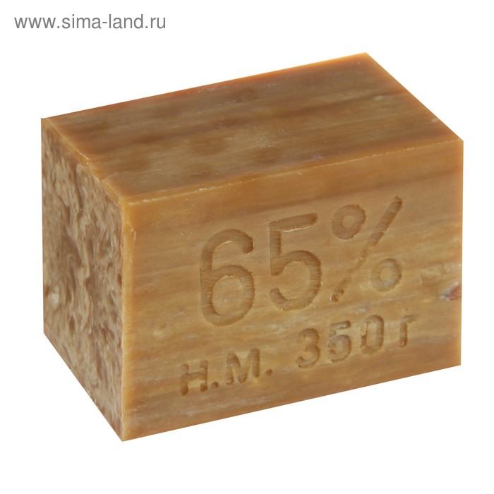 Мыло хозяйственное 65%, 350гр