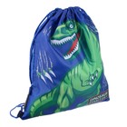Мешок для обуви, 400×350 мм, Yes SB-01, Dinosaur - Фото 6