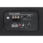 Сабвуфер Digma DCS-100, 10", 220 Вт, активный - Фото 3