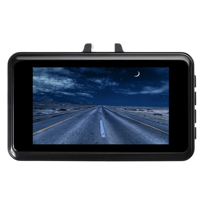 Видеорегистратор Digma FreeDrive 207 DUAL Night FHD, 3", обзор 150°, 1920x1080 - фото 51450592