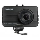Видеорегистратор Digma FreeDrive 207 DUAL Night FHD, 3", обзор 150°, 1920x1080 - фото 51450593