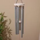 Музыка ветра «Покой», 10×10×90 см, алюминий - Фото 2