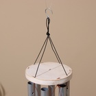 Музыка ветра «Покой», 10×10×90 см, алюминий - Фото 3