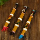 Сувенирный набор "Лук и 3 стрелы" 75х12х5 см - Фото 4