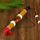 Сувенирный набор "Лук и 3 стрелы" 75х12х5 см - Фото 7