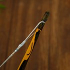 Сувенирный набор "Лук и 3 стрелы" 75х12х5 см - Фото 8