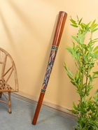 Музыкальный инструмент "Диджериду" 130х9х9 см - фото 809314831