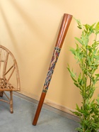 Музыкальный инструмент "Диджериду" 130х9х9 см - фото 809314834