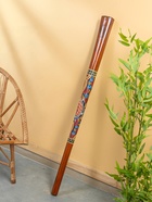 Музыкальный инструмент "Диджериду" 130х9х9 см - фото 809314828