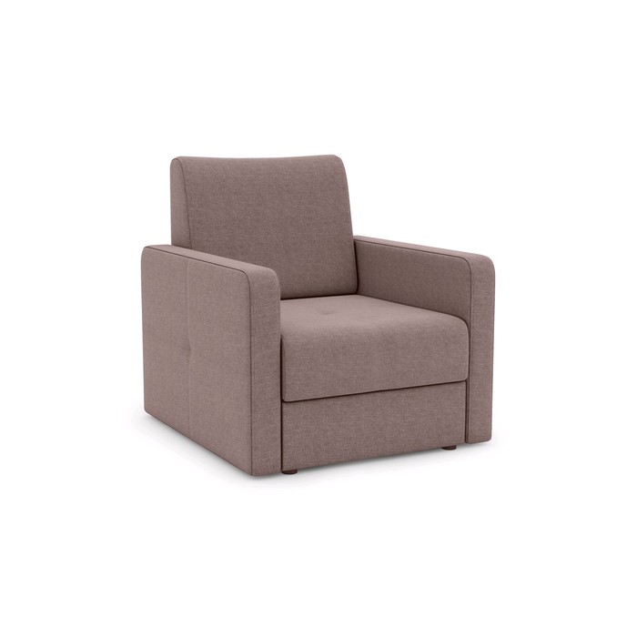 Кресло нераскладное «Твист», ткань, цвет Savana Latte