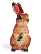 Садовая фигура из гипса «Заяц лесной», 12×10×20 см - Фото 1