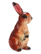 Садовая фигура из гипса «Заяц лесной», 12×10×20 см - Фото 2