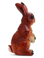 Садовая фигура из гипса «Заяц лесной», 12×10×20 см - Фото 3