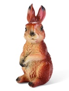 Садовая фигура из гипса «Заяц лесной», 12×10×20 см - Фото 6