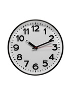 Часы настенные, серия: Классика, d-30.5 см, объёмные цифры 5005009 - фото 319798038