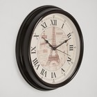 Часы настенные, серия: Город "Париж", d=31 см - Фото 2
