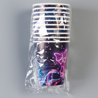 Стакан одноразовый бумажный "Бабочки", 250 мл (комплект 10 шт) - фото 25265417 Стакан одноразовый бумажный "Бабочки", 250 мл (комплект 10 шт) - фото 25265417