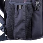 Рюкзак школьный с эргономичной спинкой Kite 8001, 40 х 29 х 17, для девочки, серый - Фото 4