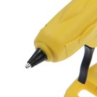 УЦЕНКА Клеевой пистолет ТУНДРА, 12 Вт, аккумулятор 2000 мА, microUSB, 7 мм - Фото 4