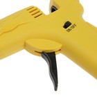 УЦЕНКА Клеевой пистолет ТУНДРА, 12 Вт, аккумулятор 2000 мА, microUSB, 7 мм - Фото 5