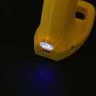 УЦЕНКА Клеевой пистолет ТУНДРА, 12 Вт, аккумулятор 2000 мА, microUSB, 7 мм - Фото 7