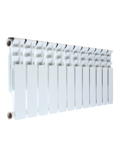 УЦЕНКА Радиатор биметаллический Tropic, 350×80 мм, 12 секций