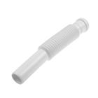 Гофрированный соединитель FLEXTRON, для канализации, d=50 мм, L=30 см 4999847