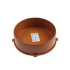 Заглушка канализационная FLEXTRON, наружная, d=160 мм 4999861