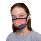 Многоразовая тканевая защитная маска, размер XS - Фото 2