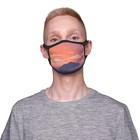 Многоразовая тканевая защитная маска, размер XS - Фото 3