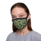 Многоразовая тканевая защитная маска, размер S - Фото 2